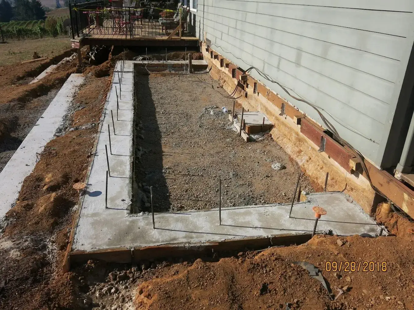 Custom ADU build in Eugene, Oregon