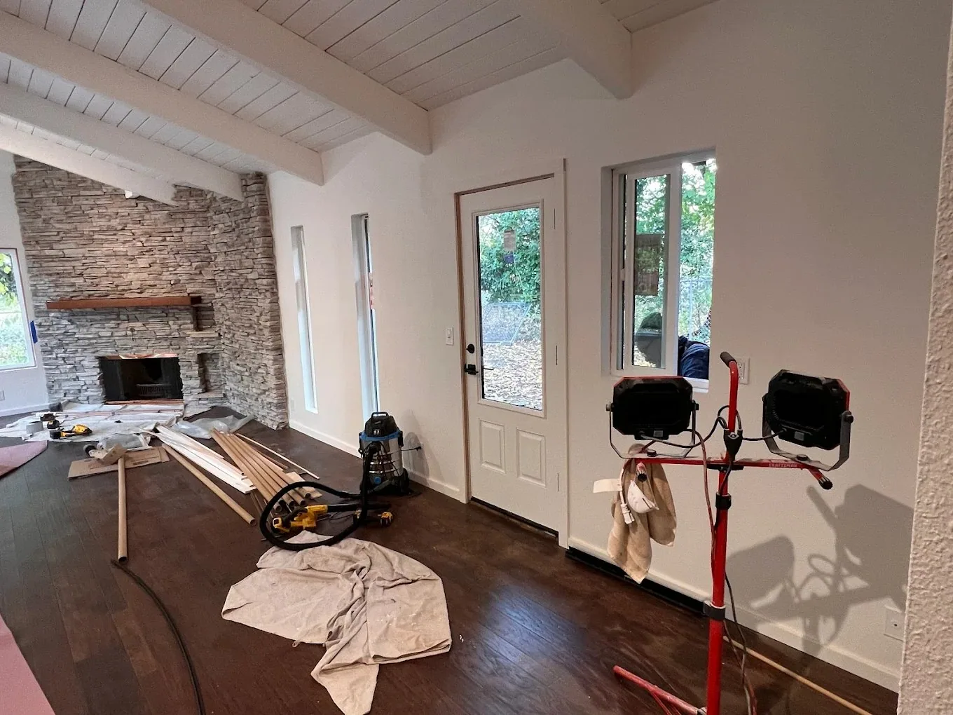 Custom ADU build in Eugene, Oregon