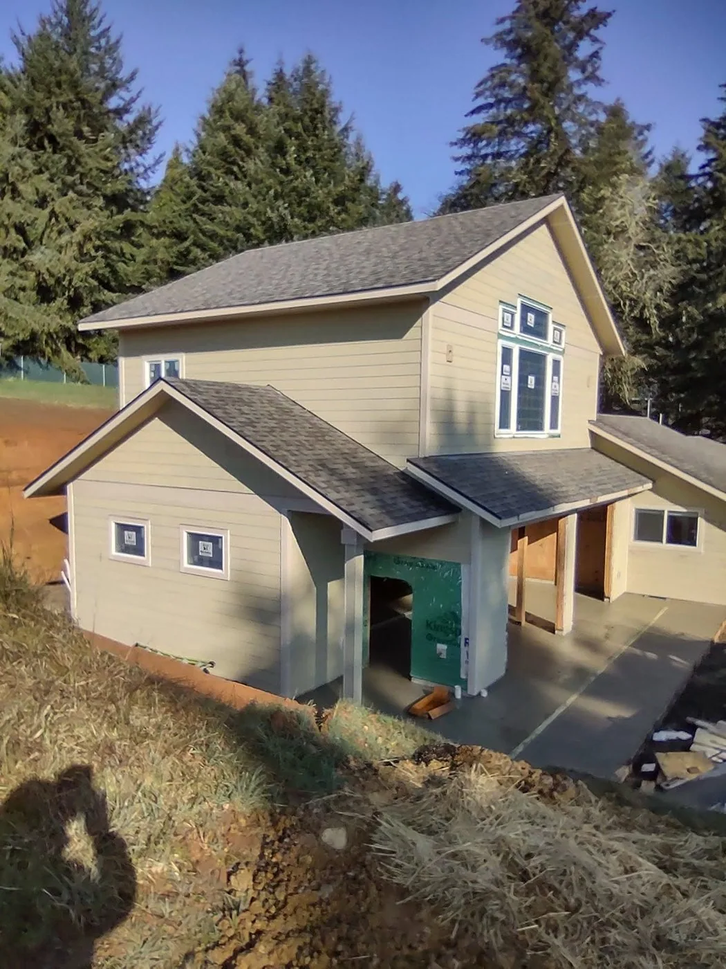 Custom ADU build in Eugene, Oregon