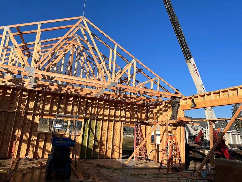 Why We Build with SIP Panels (and Why It Matters to You)
