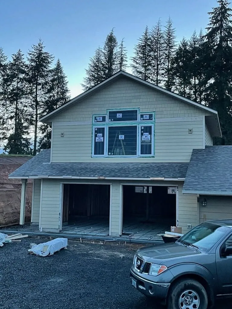 Custom ADU build in Eugene, Oregon