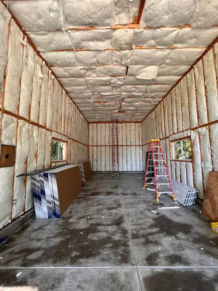 Custom ADU build in Eugene, Oregon