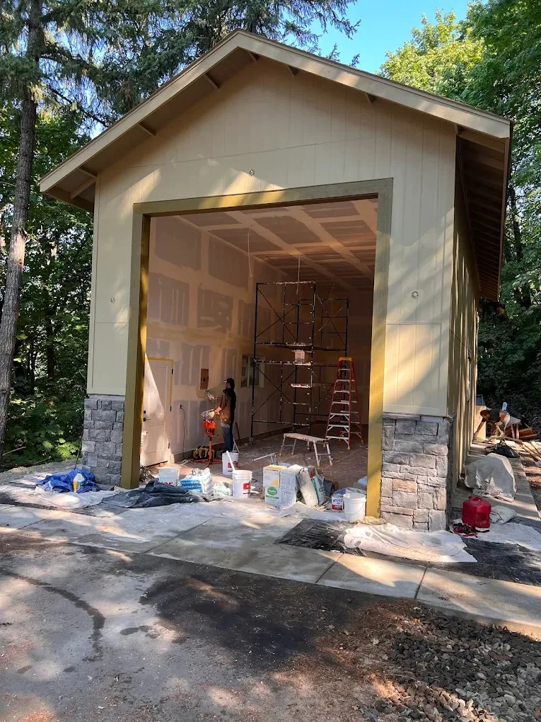 Custom ADU build in Eugene, Oregon