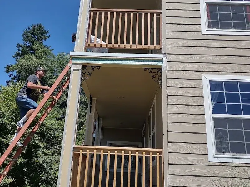 Hillside Garage & ADU Build