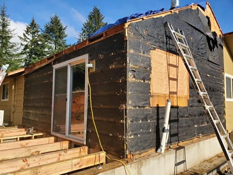 Rural Home Addition