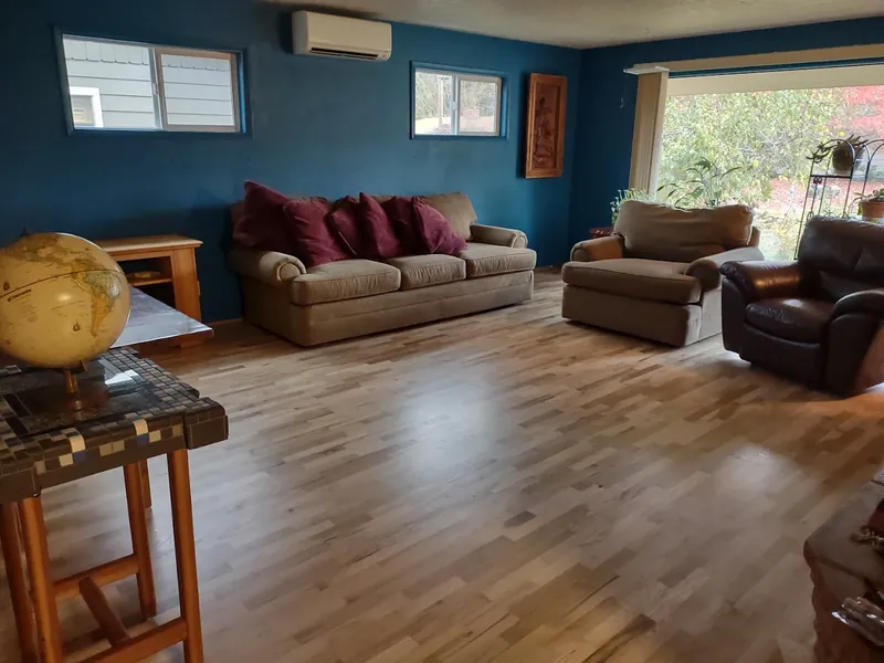 Living Room Renovation