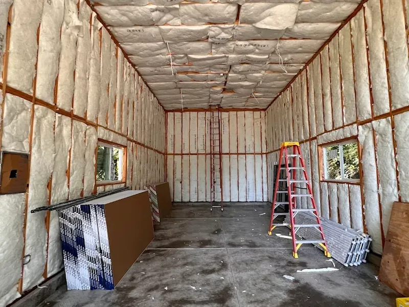 Detached RV Garage — project photo