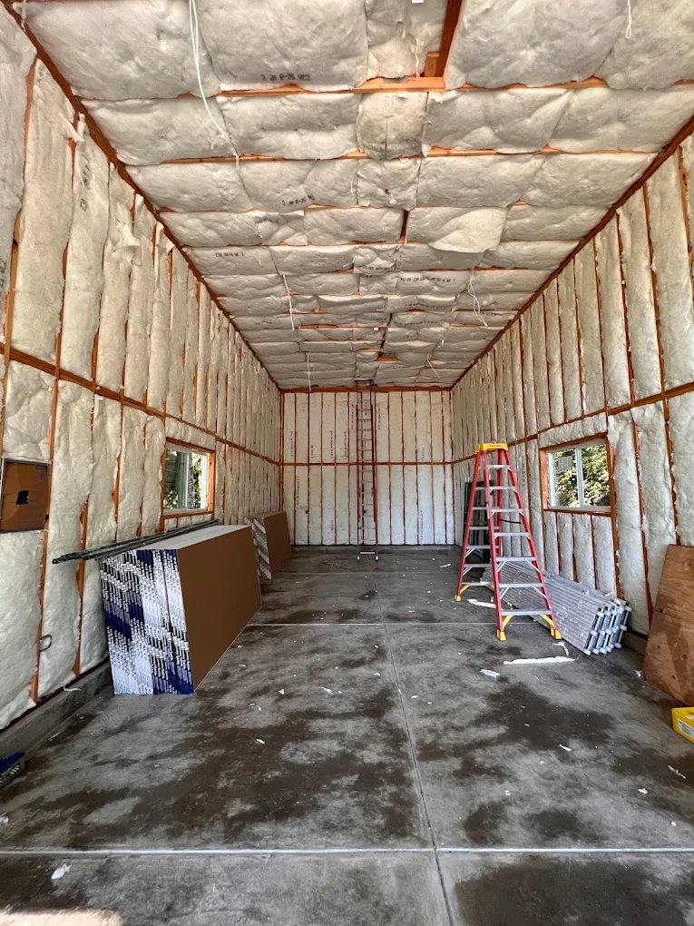 Custom ADU build in Eugene, Oregon