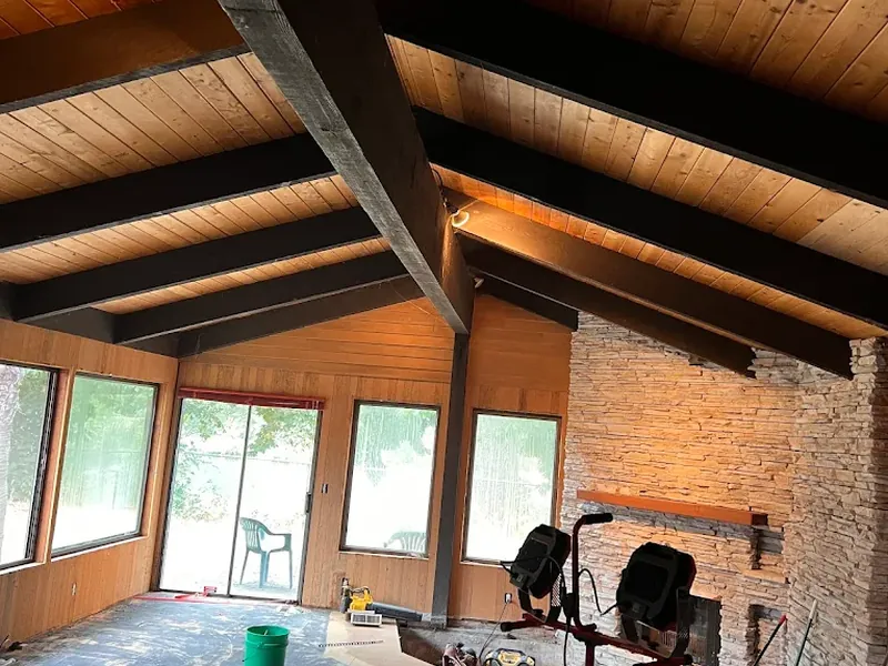 Mid-Century Great Room Remodel — project photo