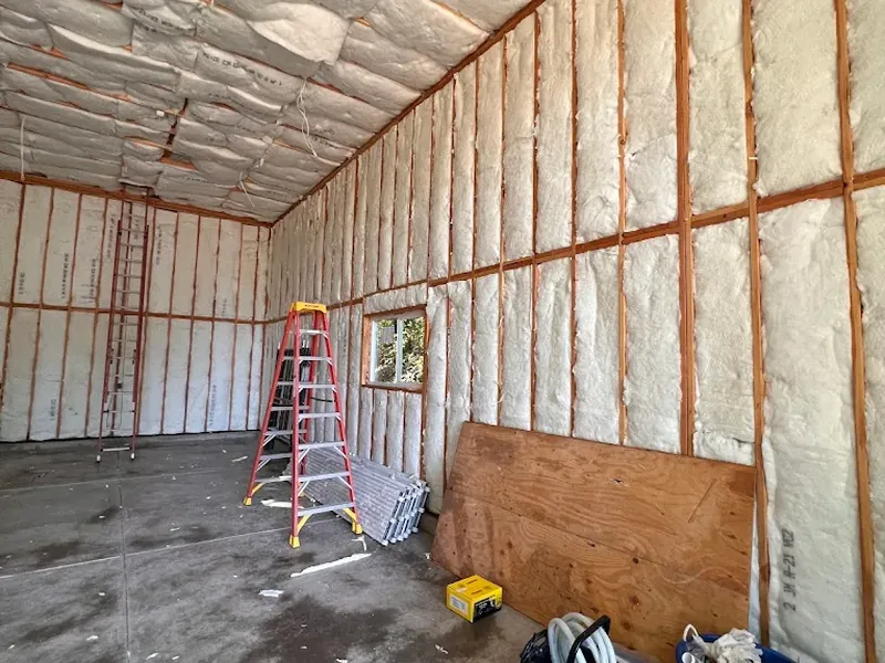 Detached RV Garage — project photo