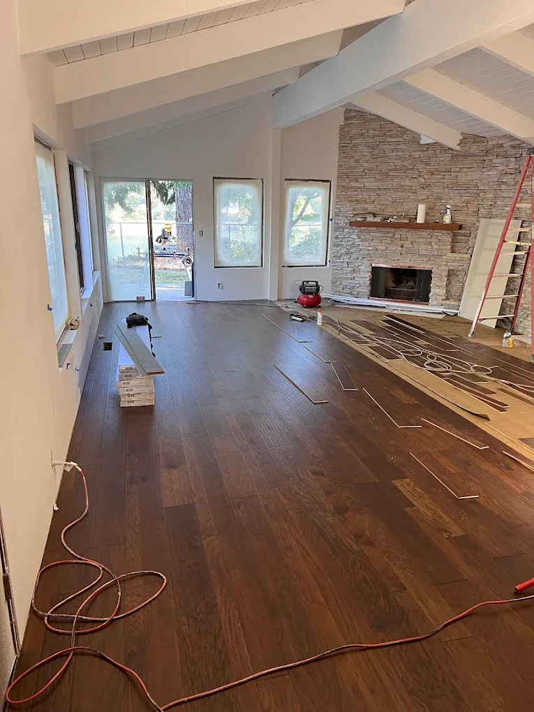 Custom ADU build in Eugene, Oregon